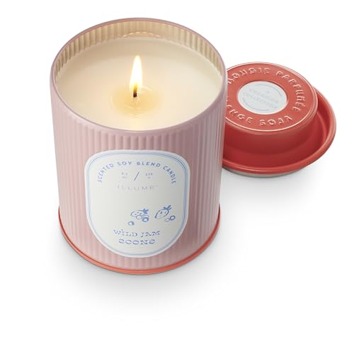 ILLUME Petite Patisserie Wild Jam Scone Petite Tin Candle