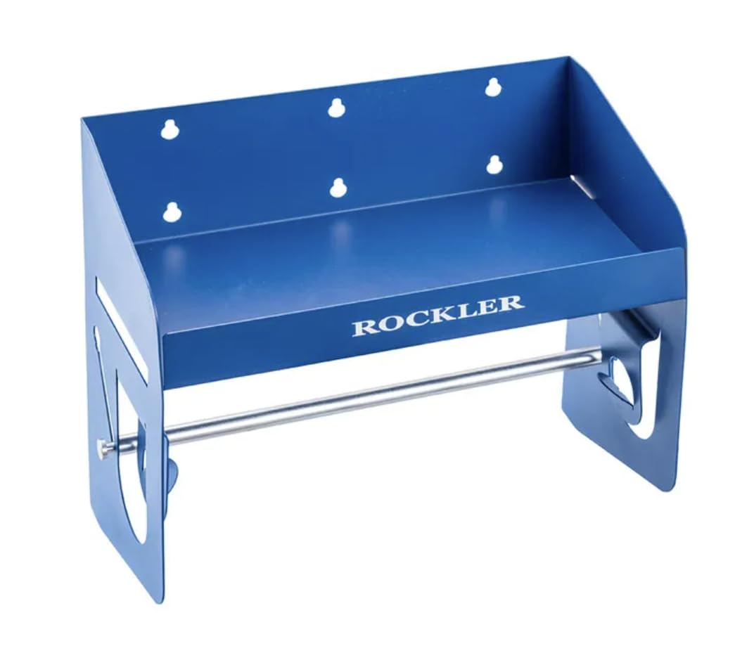 Rockler Shop Towel Holder