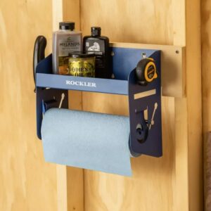 Rockler Shop Towel Holder