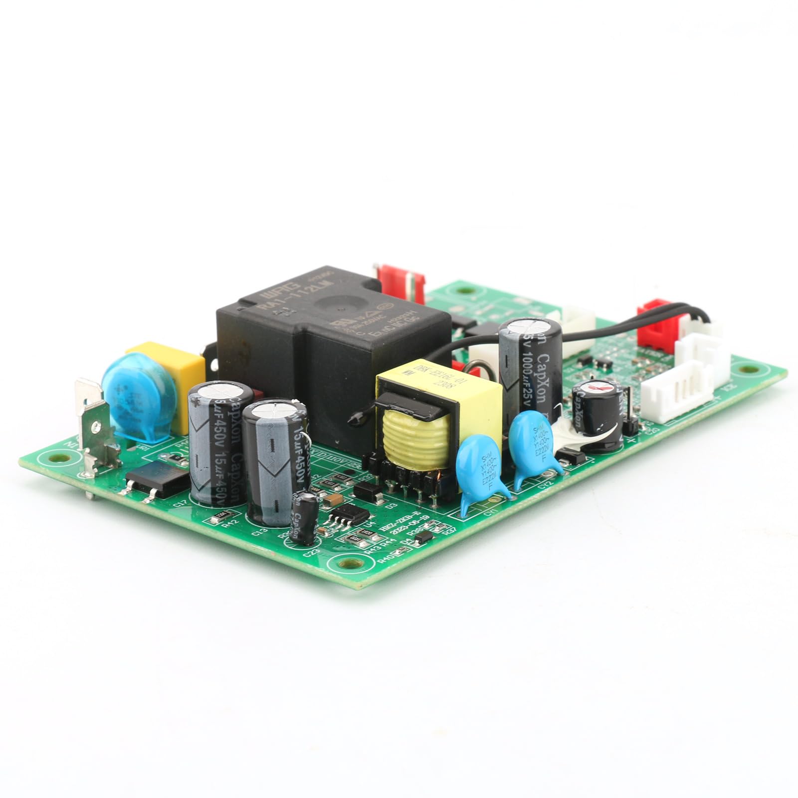 HMHAMA 120V Ice Maker Control Board Replacement Portable Ice Machine Computer Board Main Board Icemaker Emitter Sensor Control Board HZB-50A Accessories