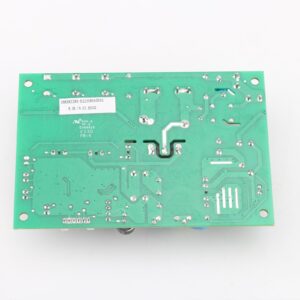 HMHAMA 120V Ice Maker Control Board Replacement Portable Ice Machine Computer Board Main Board Icemaker Emitter Sensor Control Board HZB-50A Accessories