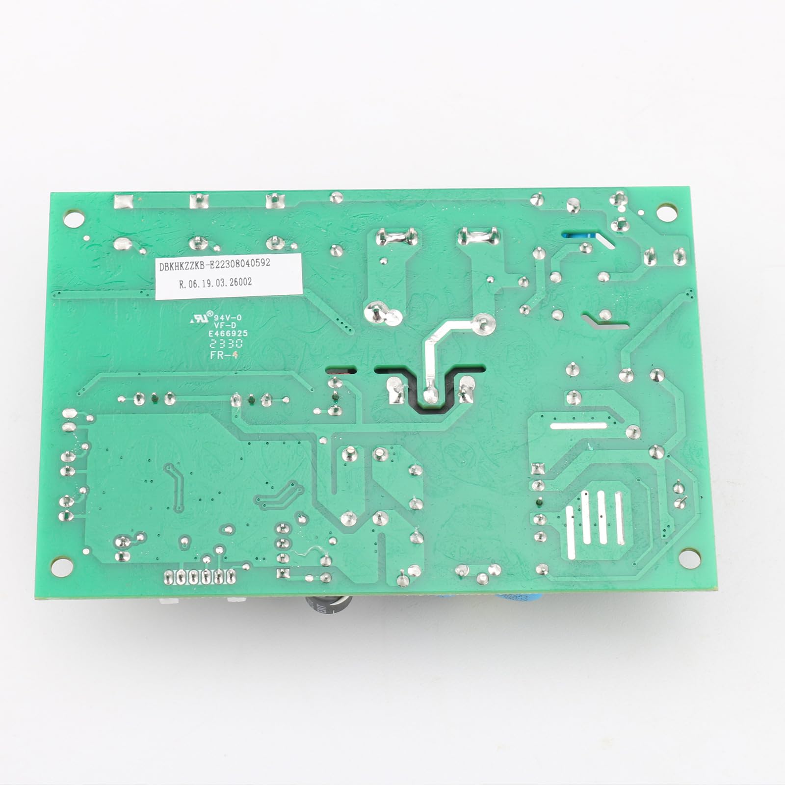 HMHAMA 120V Ice Maker Control Board Replacement Portable Ice Machine Computer Board Main Board Icemaker Emitter Sensor Control Board HZB-50A Accessories