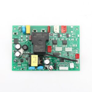 HMHAMA 120V Ice Maker Control Board Replacement Portable Ice Machine Computer Board Main Board Icemaker Emitter Sensor Control Board HZB-50A Accessories