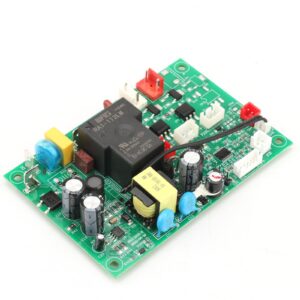 hmhama 120v ice maker control board replacement portable ice machine computer board main board icemaker emitter sensor control board hzb-50a accessories