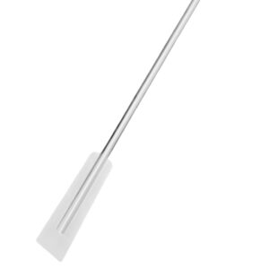 Quality Industries Stainless Steel Mixing Paddle, 48-Inch