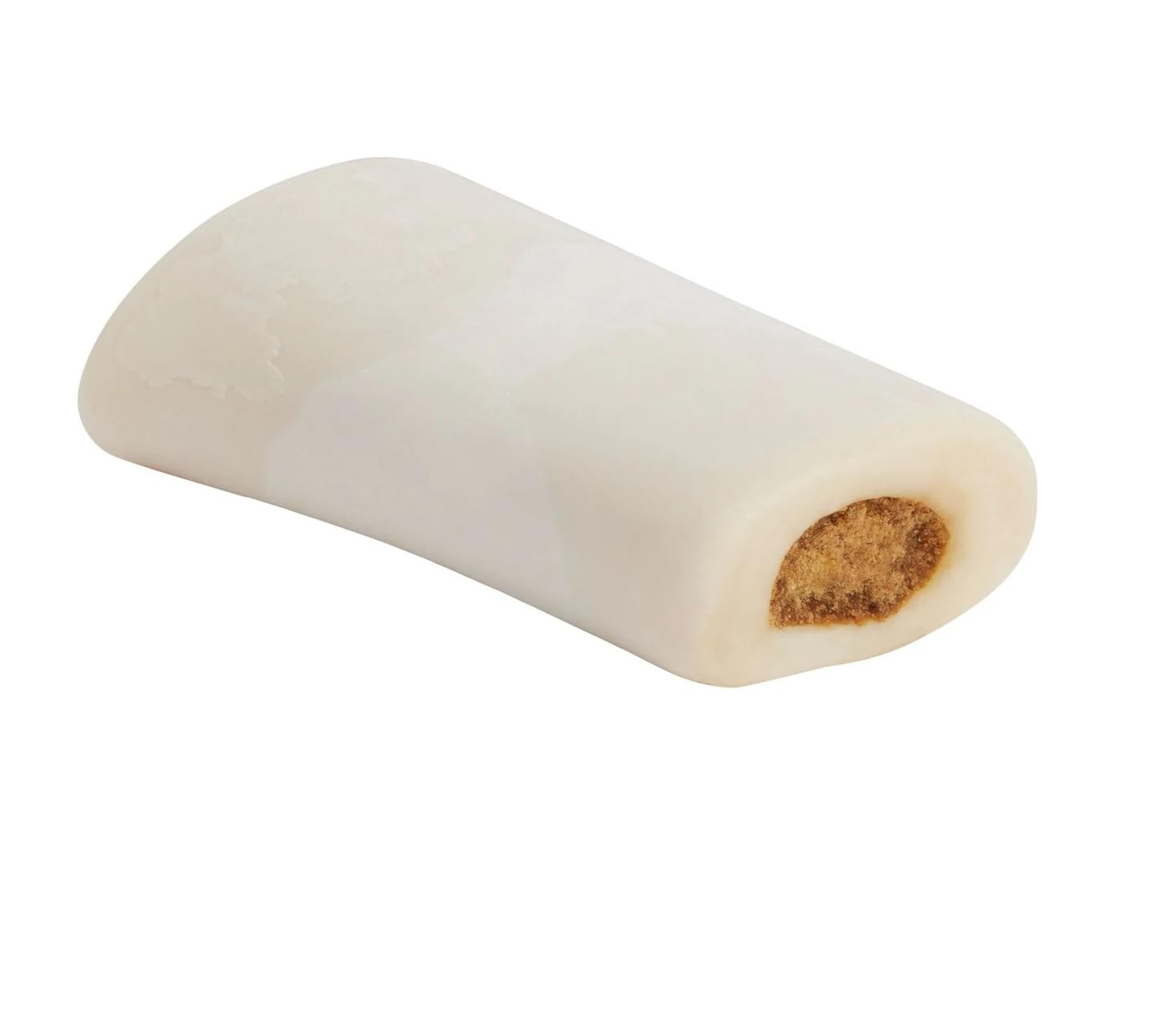 MPP Stuffed Cheese Shin Bones 4 Inch Refillable Nutritious Dog Dental Care Chews (4 Bones)