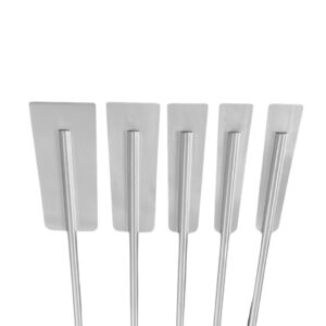 Quality Industries Stainless Steel Mixing Paddle, 48-Inch