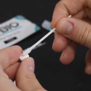 MD-Bio Fentanyl Test Strips | Fast and Reliable | Highly Sensitive Fentanyl Testing | Easy, Step-by-Step Instructions (5), Teal