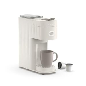 cuisinart soho™ single-serve coffeemaker, truffle, ss-7tr