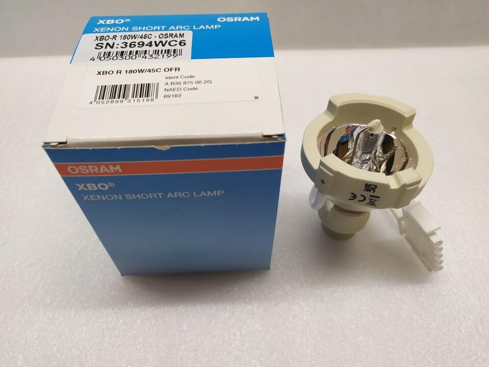 XBO-R 180W/45C - OSRAM OFR