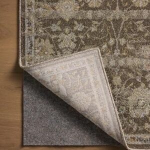 Loloi Magnolia Home by Joanna Gaines x Mona Bark/Natural 7'-6" x 10' Area Rug