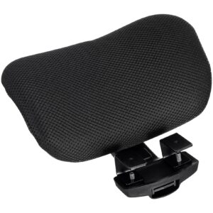 healeved chair head pillow computer chair head cushion lift chair headrest retrofit chair head cushion adjustable office chair accessory