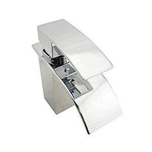 faucet bathroom taps silver bathtub faucet kitchen faucet bathroom sink faucet waterfall single handle faucet