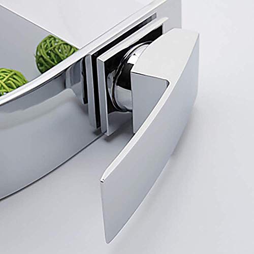 Faucet Bathroom Taps Silver Bathtub Faucet Kitchen Faucet Bathroom Sink Faucet Waterfall Single Handle Faucet