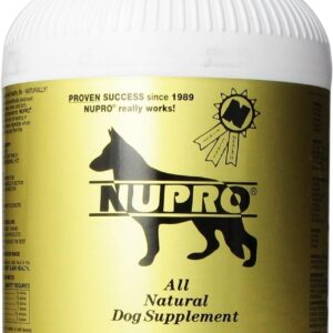 Nutri-Pet Research Nupro Dog Supplement, 5-Pound. Packed by Ilios