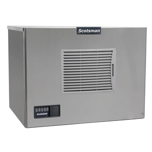 Scotsman Ice Prodigy Elite Commercial Ice Machine Cube Style Ice Maker MC0330MA-1 (30" Width, Medium Cube, 400 lb/24 Hours, Head Only)