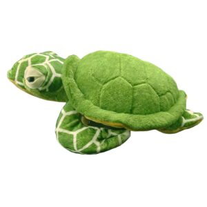 make my day large plush turtle 21'' stuffed sea turtle plush turtles soft big stuffed turtle pillow toys tortoise hugging for christmas, valentine, birthday, green