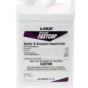 Onslaught Fastcap MGK 8 oz - Spider and Scorpion Insecticide