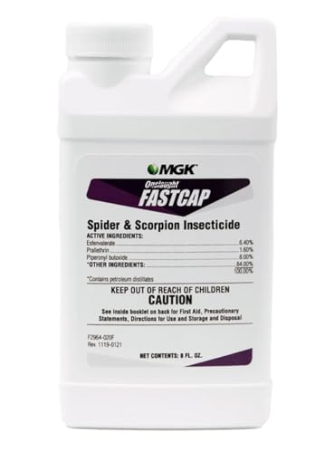 Onslaught Fastcap MGK 8 oz - Spider and Scorpion Insecticide