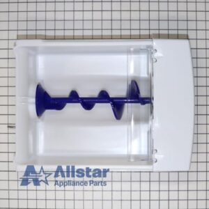 Allstar Appliance Parts WR29X43993 Refrigerator Ice Bucket Assembly