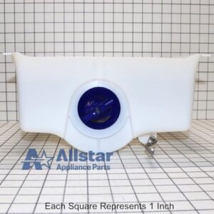 Allstar Appliance Parts WR29X43993 Refrigerator Ice Bucket Assembly