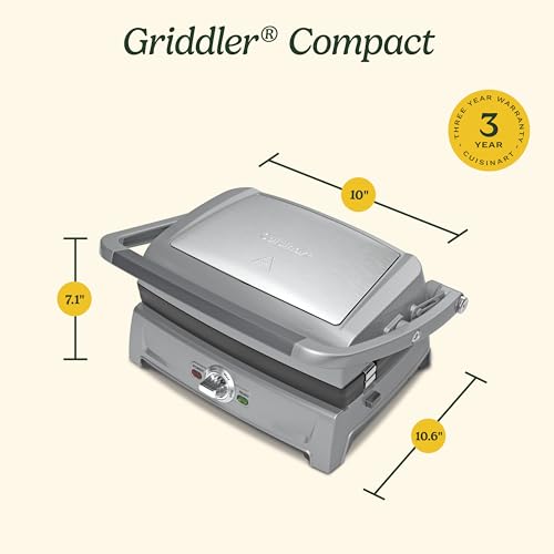 Cuisinart Griddler® Compact