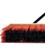 A.M. Leonard Dual-Bristle Push Brooms (30-Inch Block)