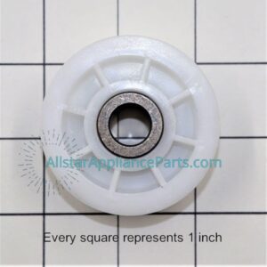 WE12X10012 Dryer Idler Pulley