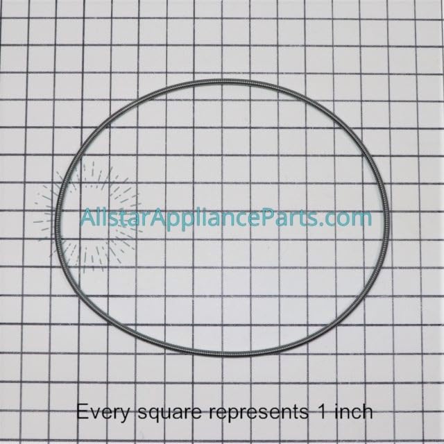 WH08X10029 Washing Machine Boot Seal Retaining Ring