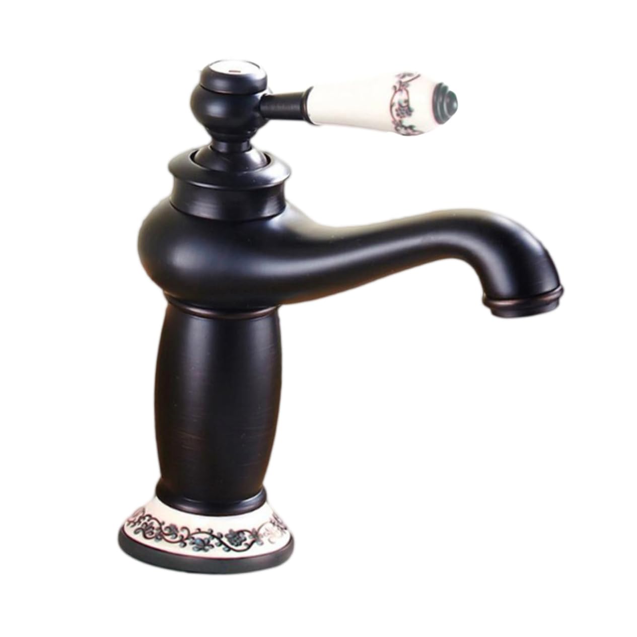 jojofuny Spigot Taps Bath Mixer Tap Bathroom Sink Gold Tap Utility Sink Faucet Faucets Euro Water Tap Kitchen Faucet Basin Single