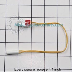 Allstar Appliance Parts WR23X10612 Refrigerator Temperature Sensor