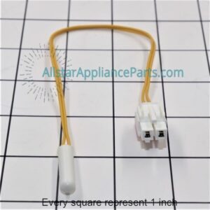 Allstar Appliance Parts WR23X10612 Refrigerator Temperature Sensor