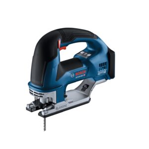 Bosch GST18V-60CN-RT 18V Brushless Lithium-Ion Cordless Connected Top-Handle Jig Saw (Tool Only) (Renewed)