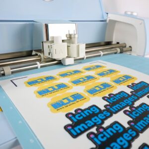 Icing Images® Food Safe Mat for Cricut Cutter