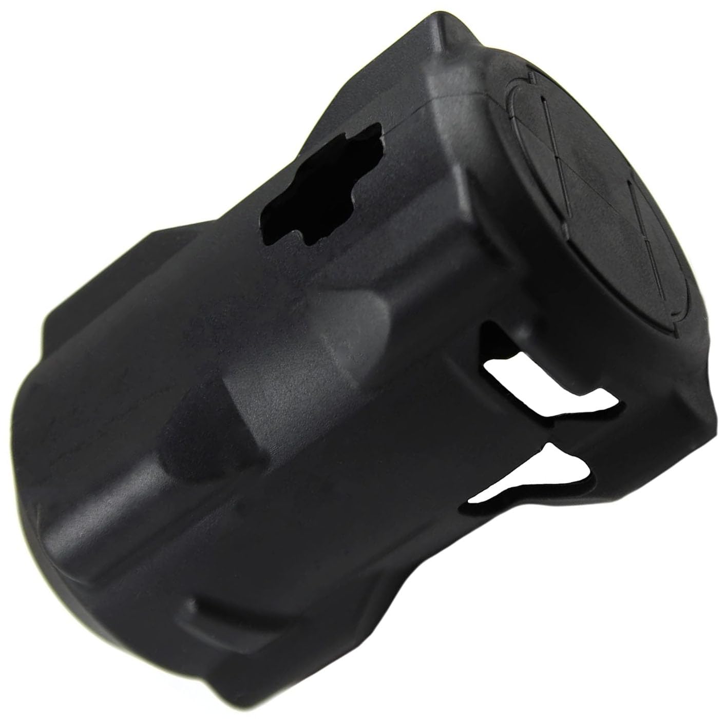 VIGORVIL 49-16-2554 Protective Boot M12 FUEL Fits 1/2 3/8in Stubby impact wrenches Impact Driver Protective Boot Compatible with model 2554-20 2555-20 and 2555P-20