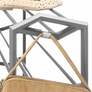 Whitmor 4-Tier Shoe Rack