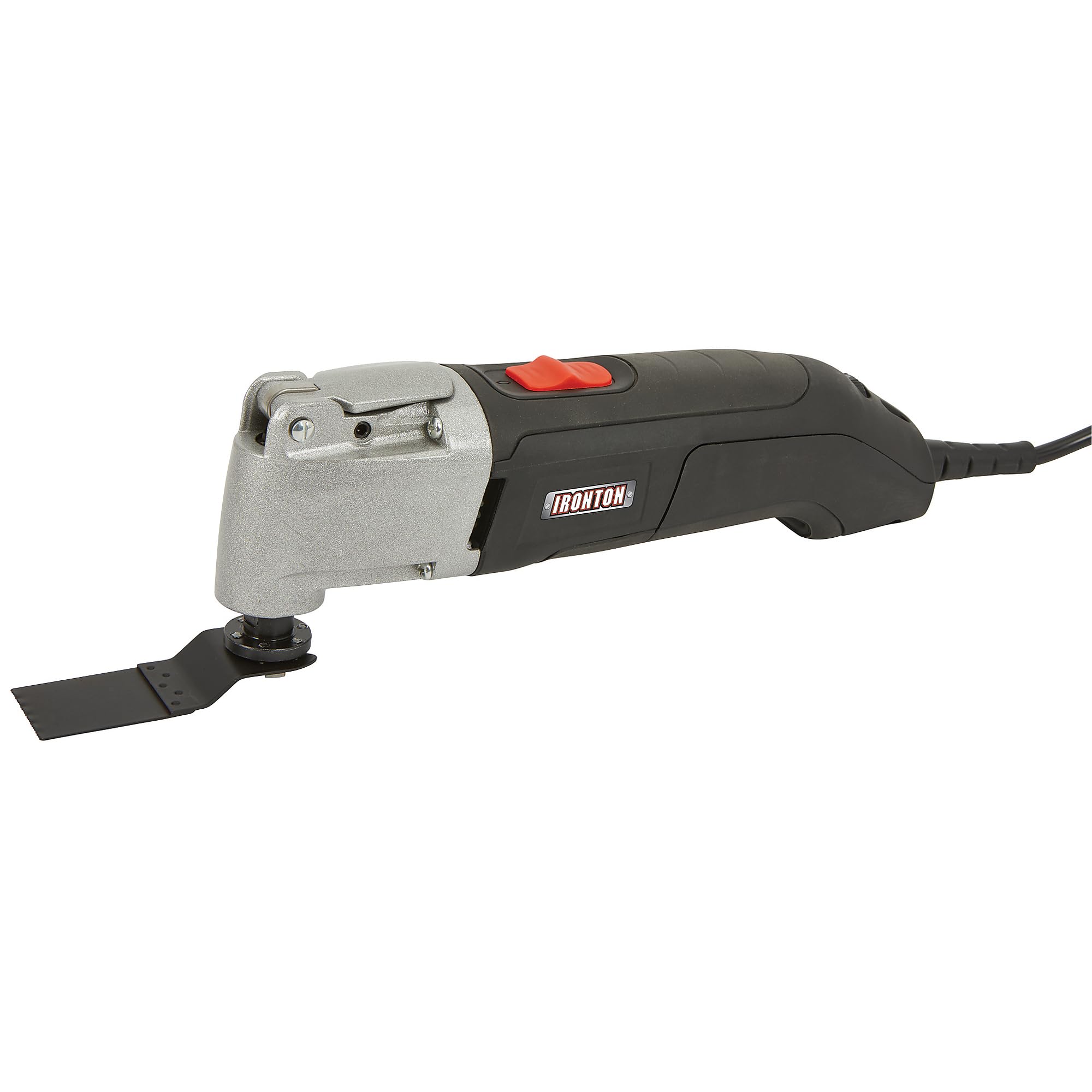 Ironton Multi-Purpose Oscillating Multi-Tool, 2.5 Amps, 20,000 OPM Max. Speed, Model# DMT148