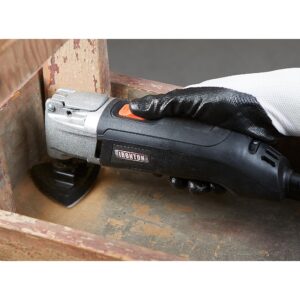 Ironton Multi-Purpose Oscillating Multi-Tool, 2.5 Amps, 20,000 OPM Max. Speed, Model# DMT148