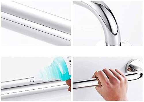 Handicap Bathtub Safety Rails Elderly Maternity Shower Anti-Skid Armrests Toilet Kitchen Handrail/64.2Cm (36.3Cm)