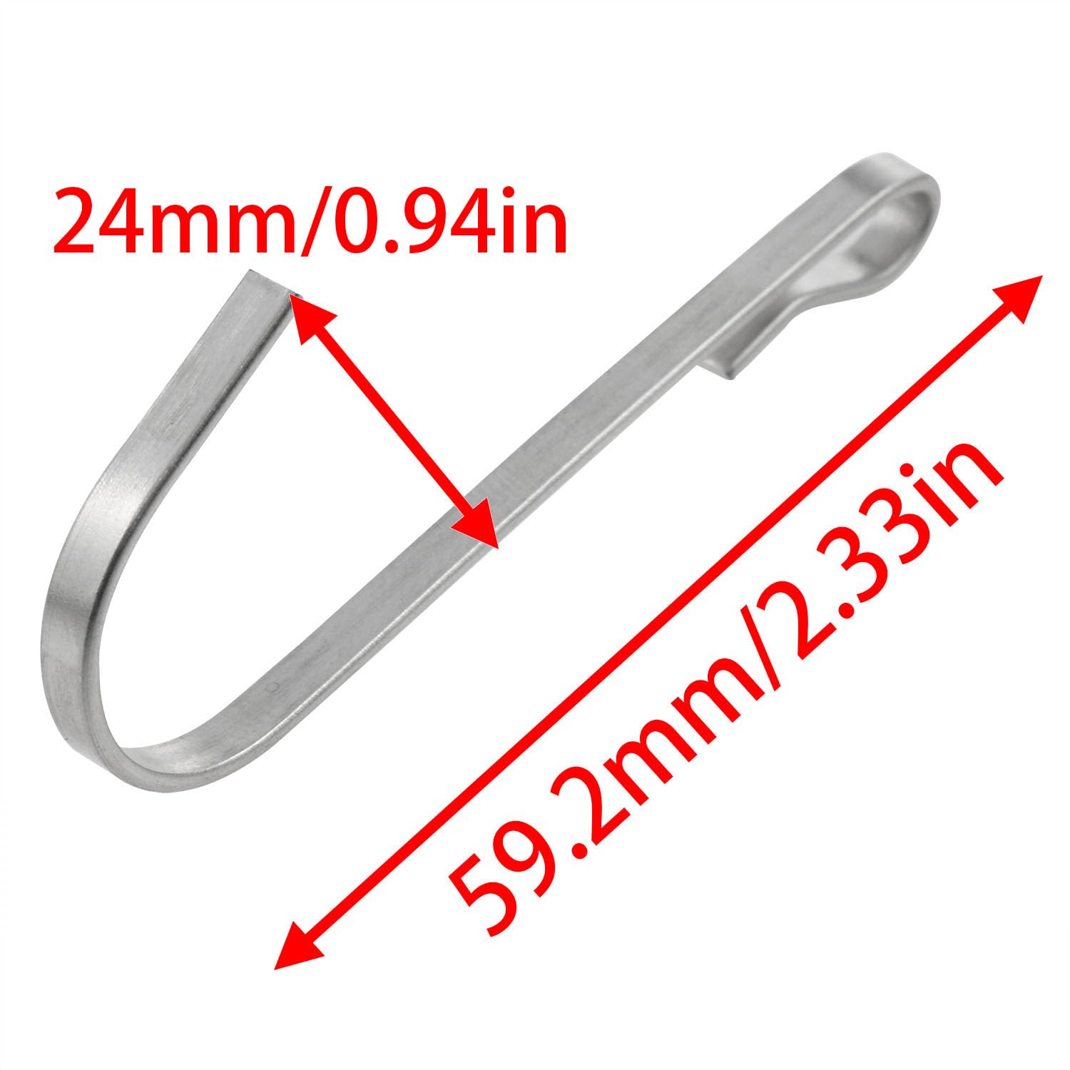 Dsjnf J Shaped Stainless Steel Hooks Wire Rack Hooks Sink Hooks Heavy Duty Hooks for Kitchen Bedroom Office Wire Rack Hanger Accessories -16PCS