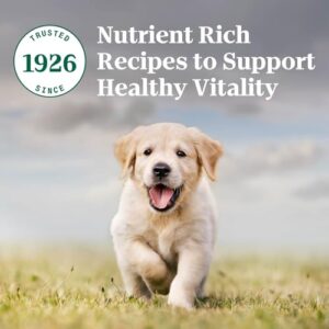 Nutro Natural Choice Puppy Dry Dog Food, Lamb & Brown Rice Recipe, 12 lb. Bag