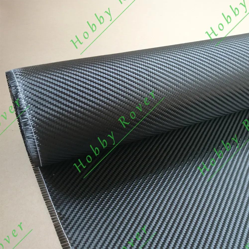 High quanlity Carbon Fiber Cloth 3K 200/240gsm Twill Plain 12K UD Fabric Honeycomb Hybrid Carbon Kevlar Fabric Chopped Yarn