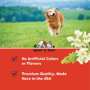 Cranberry Supplement for Dogs - Dog UTI Treatment - Dog Cranberry Supplement - Cranberry for Dogs - Dog UTI Cranberry - Dog UTI - UTI Treatment for Dogs - UTI Dogs - 1 fl oz - Bacon Flavor