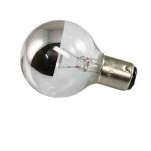 gwayuany ba15d 24v 50w shadowless lamp single hole cold light bulb surgical light bulbs insert button