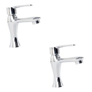 osaladi 2pcs kitchen water faucet single handle bathroom sink faucet gel wine chiller bags bathroom faucet faucets for bath sinks basket shade prep sink faucet bucket wash basin