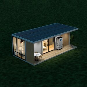 Carbon Home, Mobile Home, Expandable Home, Portable Prefabricated Tiny Home, Container Home, with The Option of (L30ft*W15ft*H10ft) Luxury House.