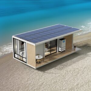 Carbon Home, Mobile Home, Expandable Home, Portable Prefabricated Tiny Home, Container Home, with The Option of (L30ft*W15ft*H10ft) Luxury House.