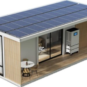 Carbon Home, Mobile Home, Expandable Home, Portable Prefabricated Tiny Home, Container Home, with The Option of (L30ft*W15ft*H10ft) Luxury House.