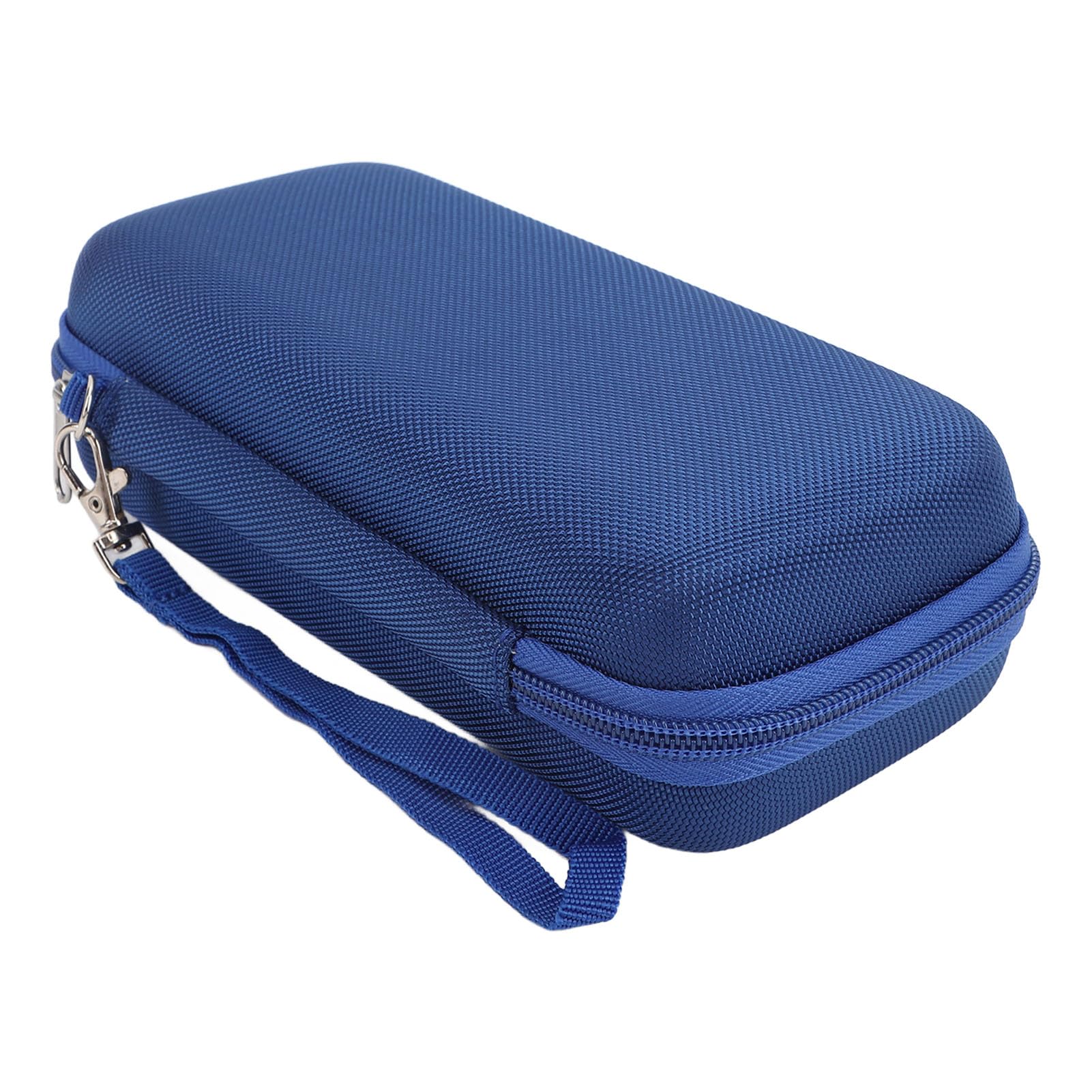 Hard Carrying Case, Portable Mesh Pouch, Professional Carrying Case for 3D Pens, 3D Printing Pen Accessories (Blue)