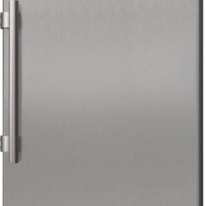 EdgeStar IB121 15 Inch Wide 12 Lbs. Capacity Built-In Ice Maker with 15 Lbs. Daily Ice Production - Stainless Steel